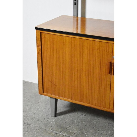 Image 1 of Mobiletto da parete vintage in teak, Svezia anni '60