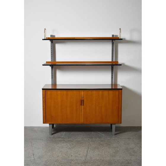 Image 1 of Mobiletto da parete vintage in teak, Svezia anni '60