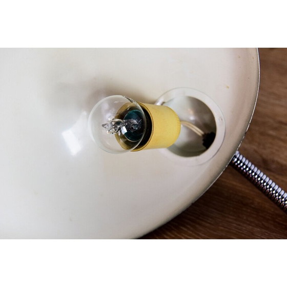 Image 1 of Vintage table lamp in the style of Christian Dell, 1950s