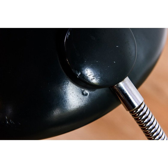 Image 1 of Vintage table lamp in the style of Christian Dell, 1950s