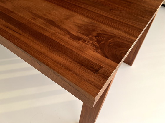 Image 1 of Montis Doble table walnut