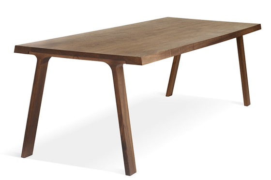 Image 1 of Montis Doble table walnut