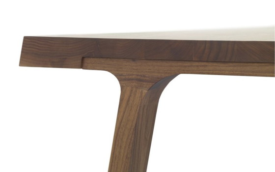 Image 1 of Montis Doble table walnut