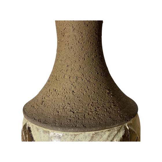 Image 1 of JETI Pottery ceramic Table Lamp by Chris Haslev