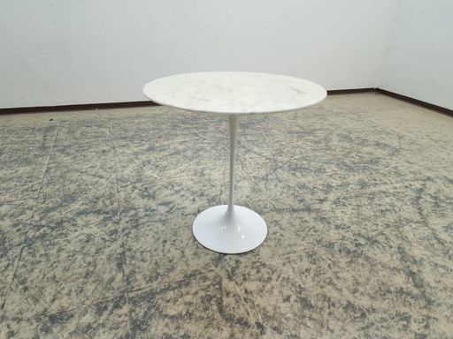 Knoll Tulip Table en marbre Knoll International Aero Saarinen