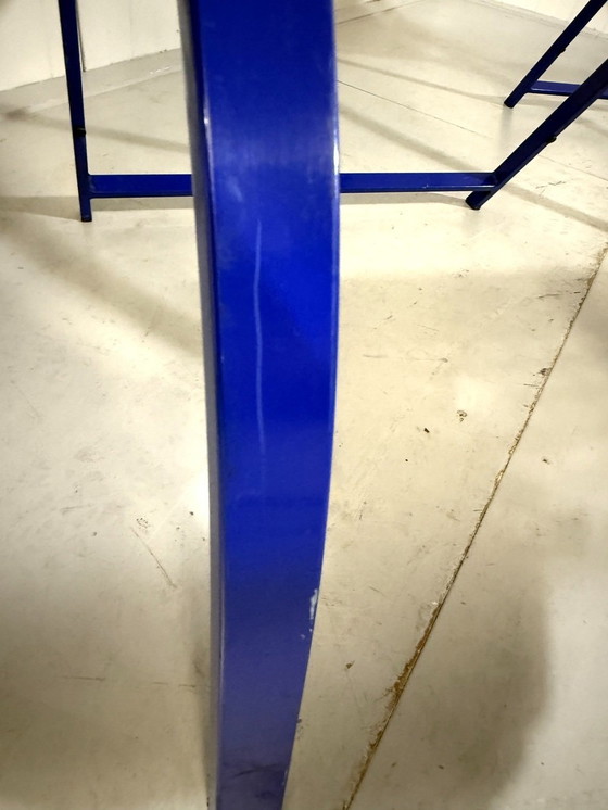 Image 1 of 6 sillas de comedor Sinus de Karl Friedrich Förster, década de 1980