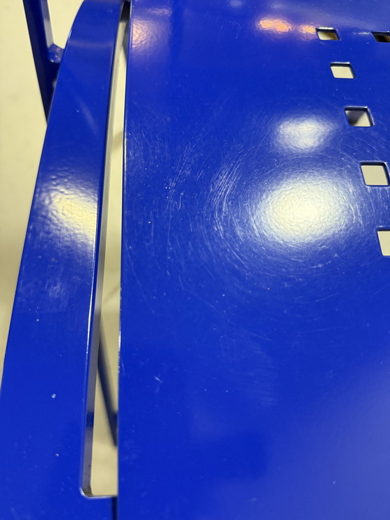 Image 1 of 6 sillas de comedor Sinus de Karl Friedrich Förster, década de 1980