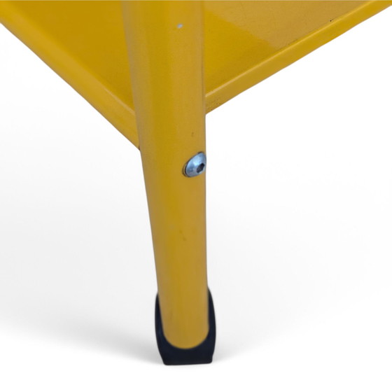 Image 1 of Carrello tecnologico dell'era spaziale di Johan Huldt e Jan Dranger per Innovator, anni '70