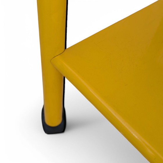 Image 1 of Carrello tecnologico dell'era spaziale di Johan Huldt e Jan Dranger per Innovator, anni '70