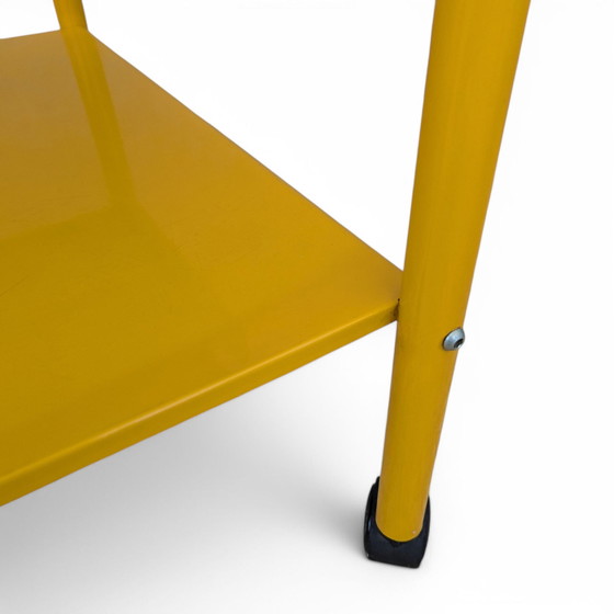 Image 1 of Carrello tecnologico dell'era spaziale di Johan Huldt e Jan Dranger per Innovator, anni '70