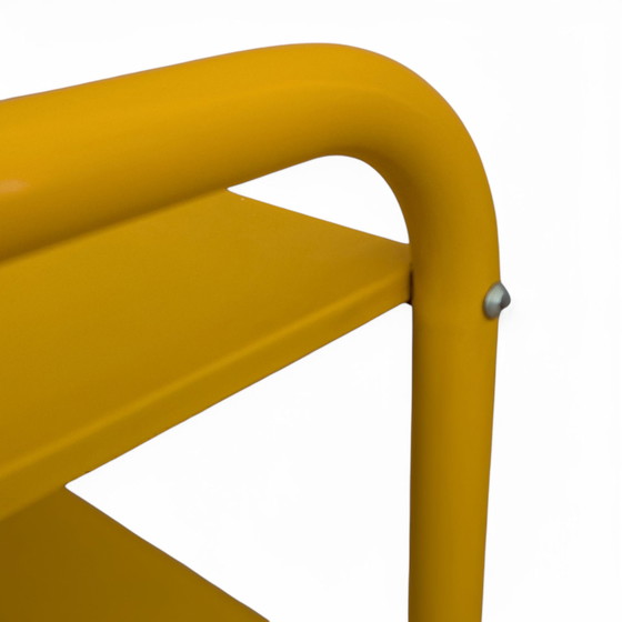 Image 1 of Carrello tecnologico dell'era spaziale di Johan Huldt e Jan Dranger per Innovator, anni '70