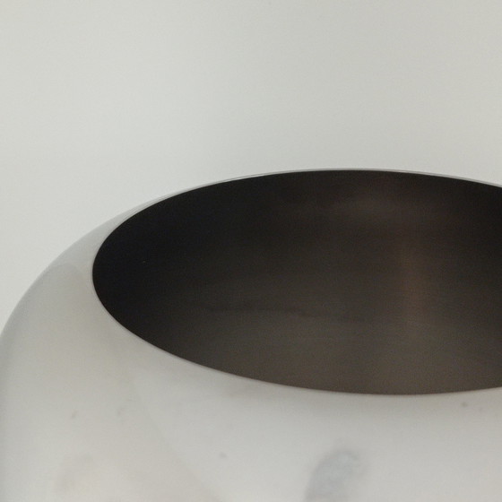 Image 1 of Alessi Stainless Steel Champagne Bucket