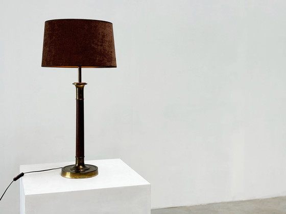 Image 1 of High quality French / Spanish table lamp