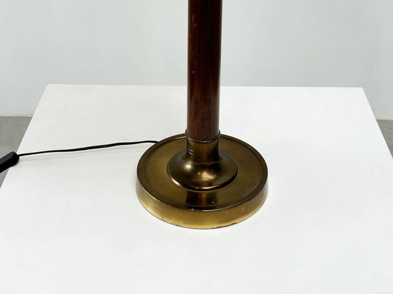 Image 1 of Lampe de table française / espagnole de haute qualité