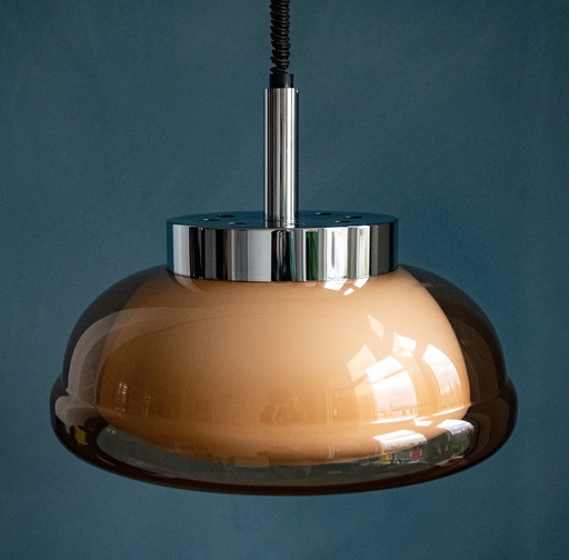 Retro Herda Space Age Pendant Lamp