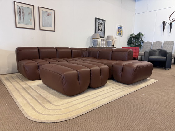 Image 1 of De Sede DS 707 corner sofa