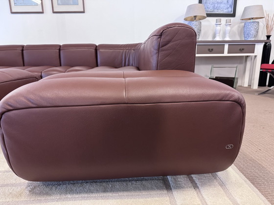 Image 1 of De Sede DS 707 corner sofa