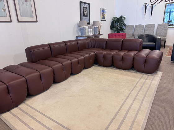 Image 1 of De Sede DS 707 corner sofa