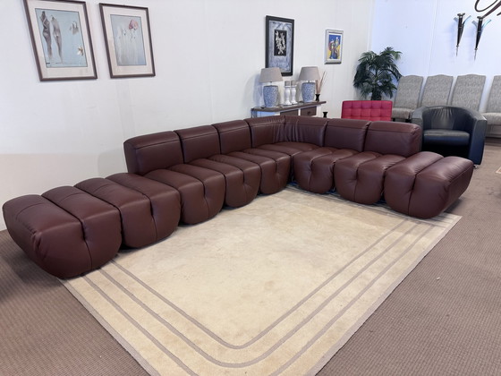 Image 1 of De Sede DS 707 corner sofa