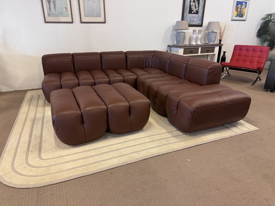 Image 1 of De Sede DS 707 corner sofa