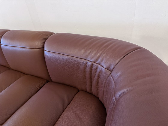 Image 1 of De Sede DS 707 corner sofa