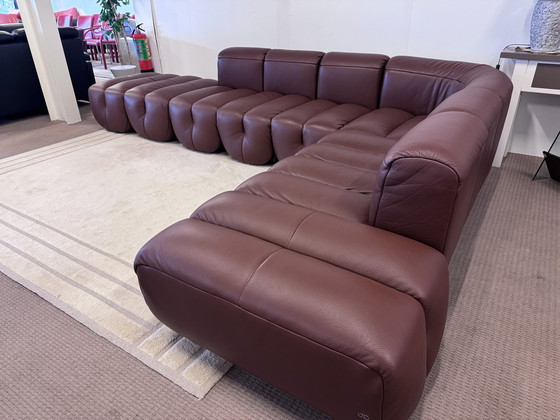 Image 1 of De Sede DS 707 corner sofa