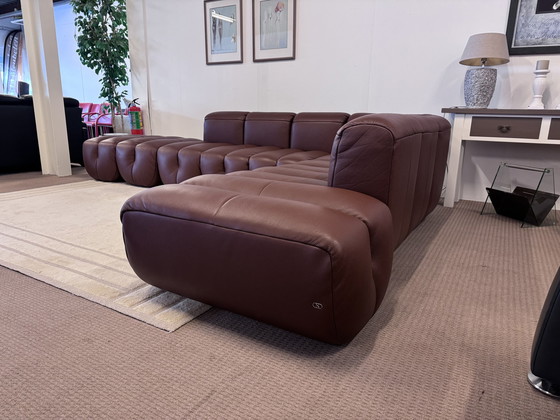 Image 1 of De Sede DS 707 corner sofa