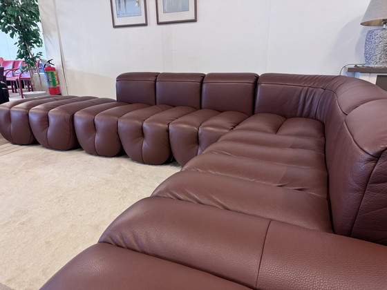 Image 1 of De Sede DS 707 corner sofa