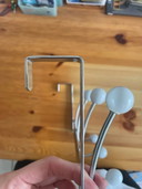 Appendiabiti da porta Sputnick