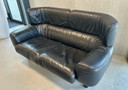 Cassina bull sofa and chair by Gianfranco Frattini