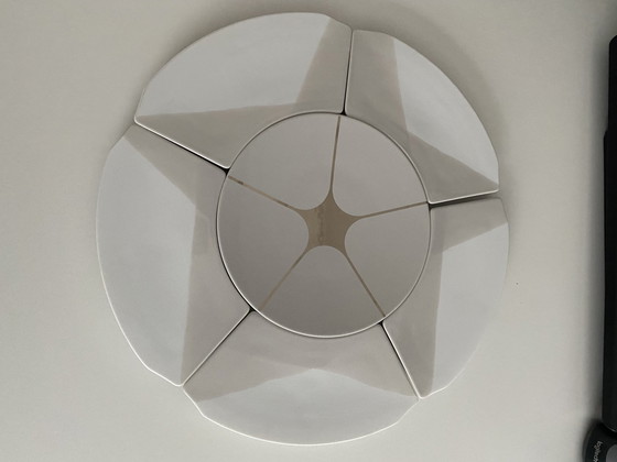 Image 1 of Vista Algre Hors-D'Oeuvre Bowl From Designer Arik Levy