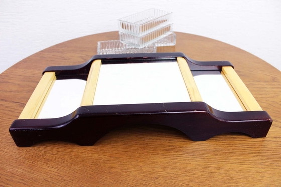 Image 1 of Art deco aperitif tray