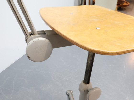 Image 1 of Sgabello da architetto vintage Friso Kramer