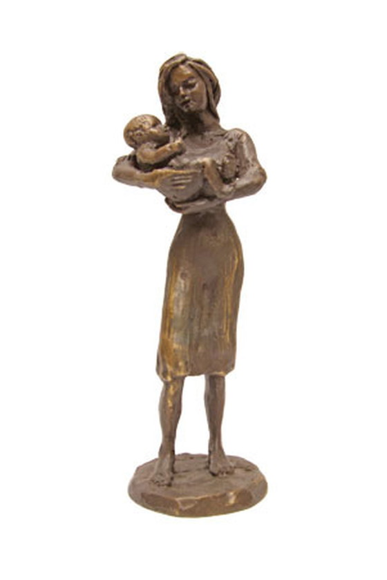 Image 1 of Ger van Tankeren - Mother and Child