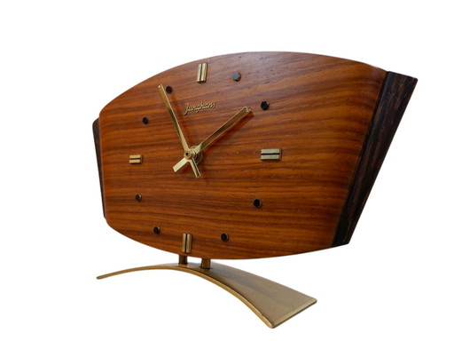 Junghans Table Clock 1970s