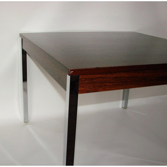Image 1 of Vintage Opal Mobel coffee table in rosewood, 1970