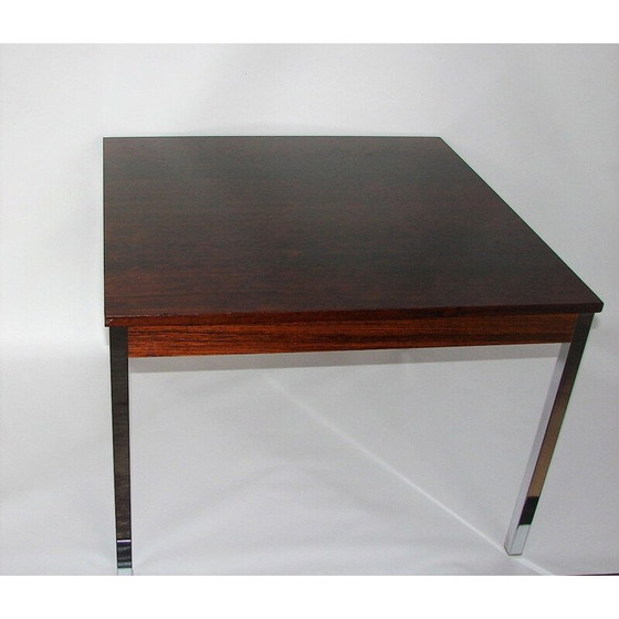 Image 1 of Vintage Opal Mobel coffee table in rosewood, 1970