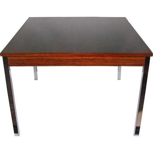 Vintage Opal Mobel coffee table in rosewood, 1970