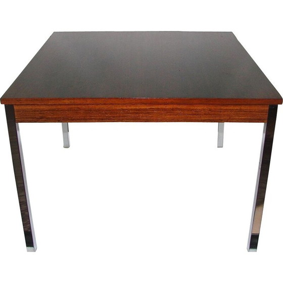 Image 1 of Vintage Opal Mobel coffee table in rosewood, 1970