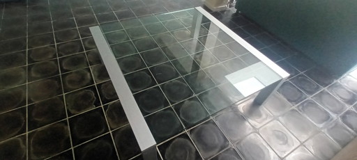 Glass Coffee Table Galotti & Radice