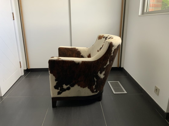 Image 1 of Design Seat cowhide