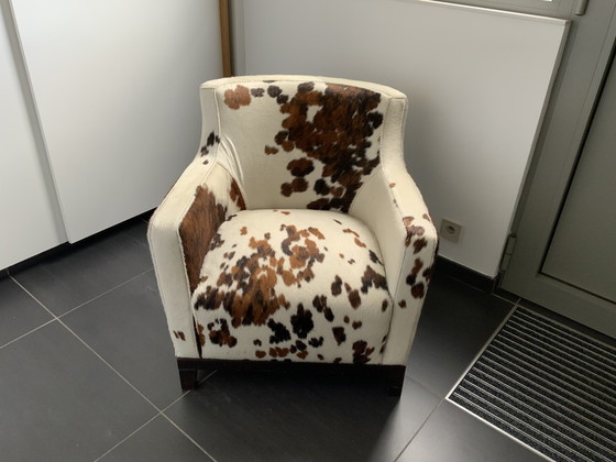 Image 1 of Design Seat cowhide