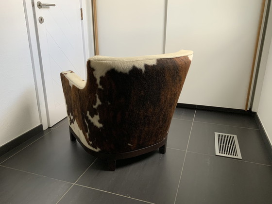 Image 1 of Design Seat cowhide