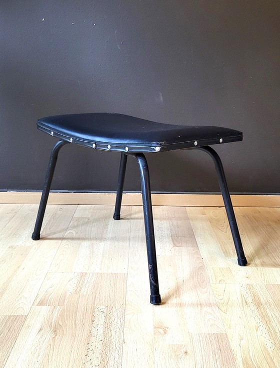 Image 1 of Pierre Guariche 60S' "Bull" stool