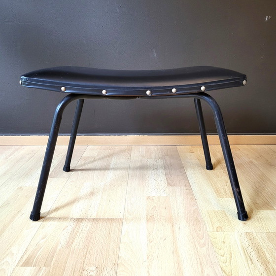 Image 1 of Pierre Guariche 60S' "Bull" stool