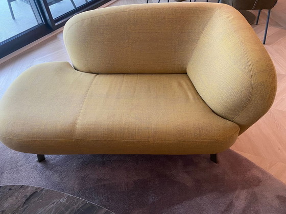 Image 1 of Leolux, Flint, Chaise Lonque  