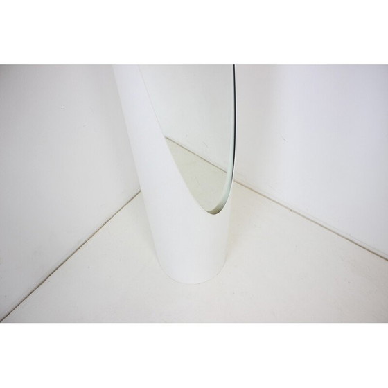 Image 1 of Vintage Lipstick mirror by R. Lecal for Chabrieres and Co, France 1970s