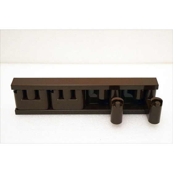 Image 1 of Vintage plastic Minivip clothes hanger by Benati e Brunori for Velca, 1970s
