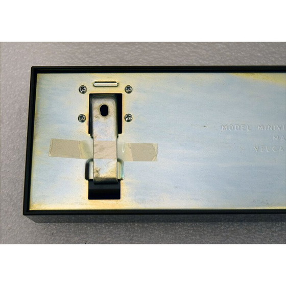 Image 1 of Vintage plastic Minivip clothes hanger by Benati e Brunori for Velca, 1970s