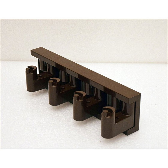 Image 1 of Vintage plastic Minivip clothes hanger by Benati e Brunori for Velca, 1970s